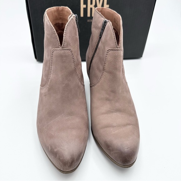 Frye Judith Seam Bootie - Picture 3 of 11